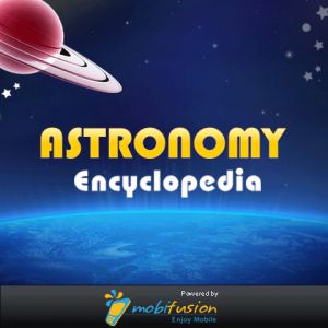 Astronomy Encyclopedia