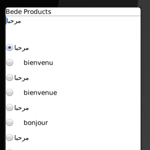 Arabic French Dictionary