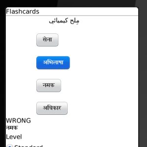 Hindi Arabic Dictionary