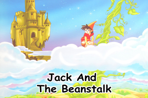 Jack and the Beanstalk : Story Time for BlackBerry PlayBook  Kids Bedtime Story Book