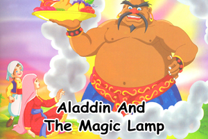Aladdin and the Magic Lamp : Story Time for BlackBerry PlayBook Kids Bedtime Story Book