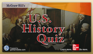McGraw-Hill U.S. History Quiz Set 2