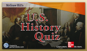 McGraw-Hill U.S. History Quiz Set 1