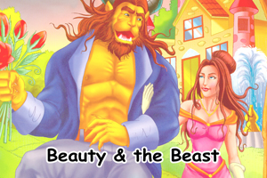 Beauty and the beast : Story Time for BlackBerry PlayBook  Kids bedtime story book