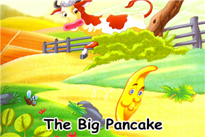 The Big Pancake : Story Time for BlackBerry PlayBook