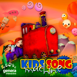 Kids Song Machine for BlackBerry PlayBook
