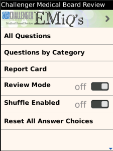 Emergency Medicine Q and A Review: Board Exam Prep iQ Series