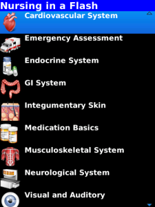 Med Surg II - Nursing in a Flash