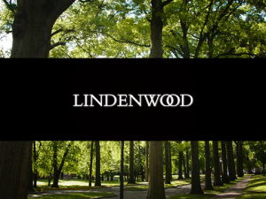 Lindenwood Alumni Crib Sheet