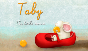 Taby the Little Mouse