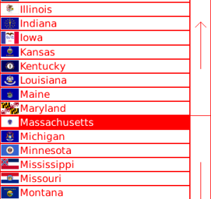 Fifty States Feast