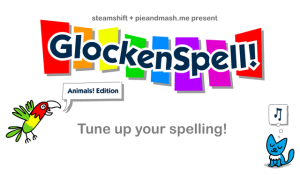 Glockenspell Animals Edition