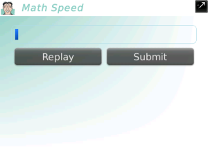 Math Speed