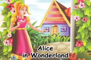 Alice In Wonderland : Story Time for BlackBerry PlayBook  Kids Bedtime story book