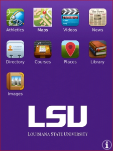 LSU Mobile