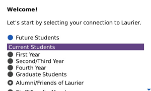 Laurier App