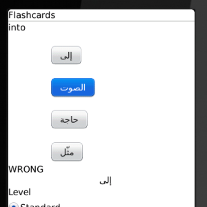 Arabic English Dictionary