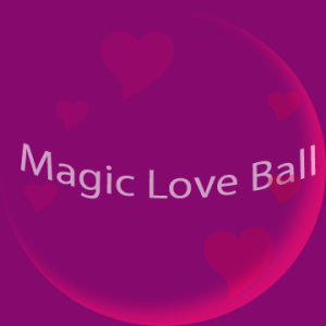 Magic Love Ball