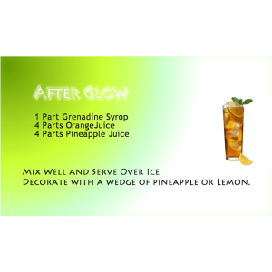 Cocktails
