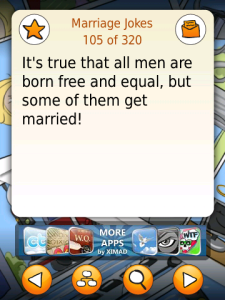 Funniest Marriage Jokes