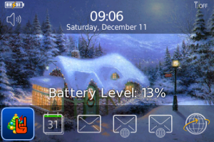 Best Battery Indicator - Heavy Metal Christmas 2010