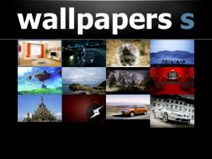 Wallpapers Pack D