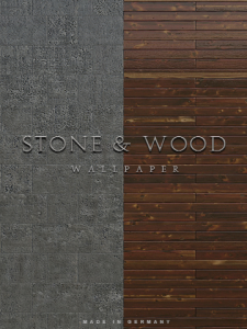 STONE and WOOD Wallpapers