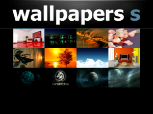 Wallpapers Pack B