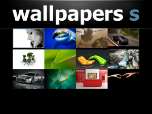 Wallpapers Pack A