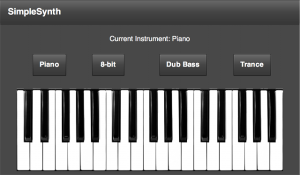 SimpleSynth