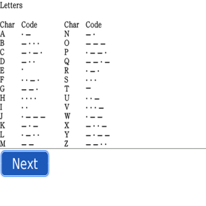 MorseCode