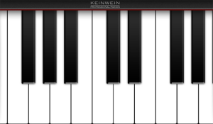 Piano For BlackBerry PlayBook