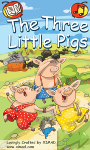 Three Little Pigs HD