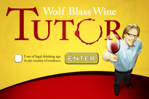 Wolf Blass Tasting Tutor