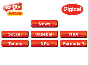 Digicel TO GO Deportes