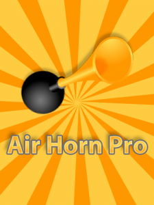 Air Horn PRO