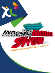 XL Indonesian International Motor Show IIMS 2011
