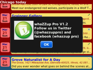 whaZZup Pro