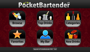Pocket Bartender Lite