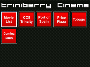 Trinidad and Tobago Cinema