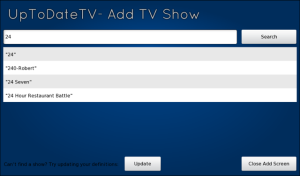 UpToDateTV