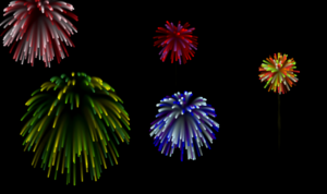 Fireworks Bonanza