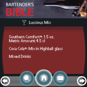 Bartender's Bible