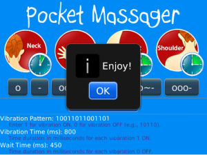 Pocket Massager
