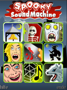 Spooky Sound Machine