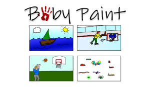 Baby Paint