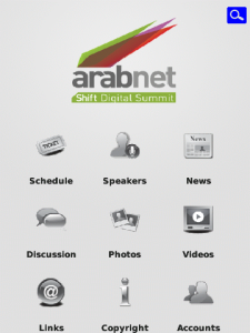 ArabNet Shift Digital Summit