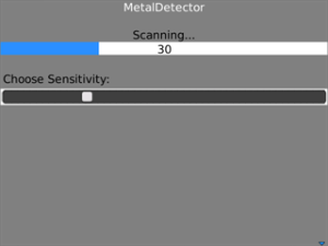 MetalDetector - Detect Metal with Just Your Phone