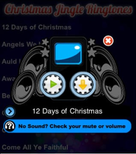 Christmas Jingle Ringtones