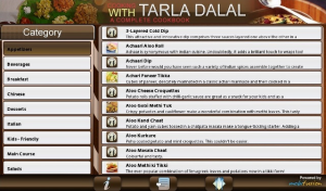 Cooking with Tarla Dalal: A Complete Cookbook